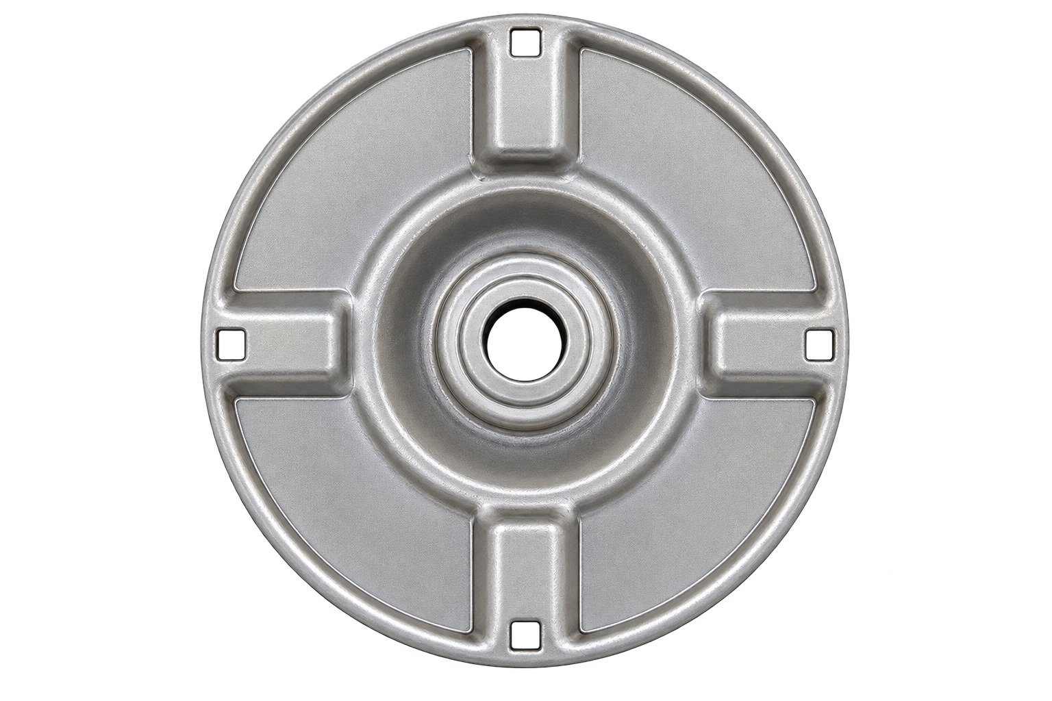 End Shield H-Frame