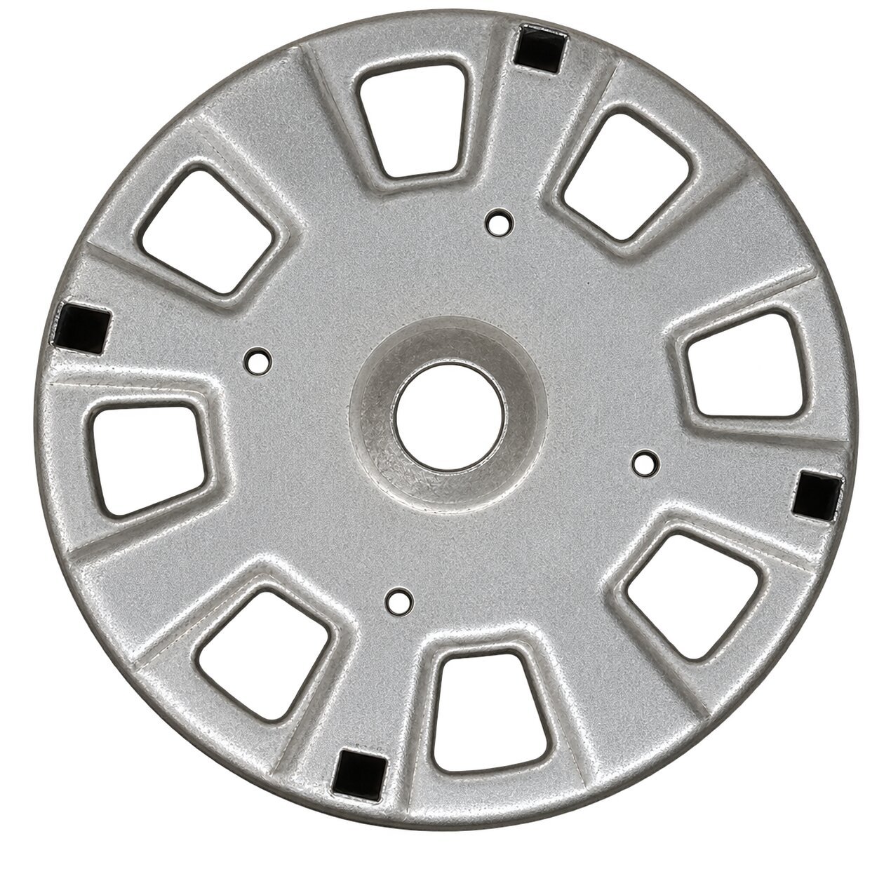 Pump motor cover