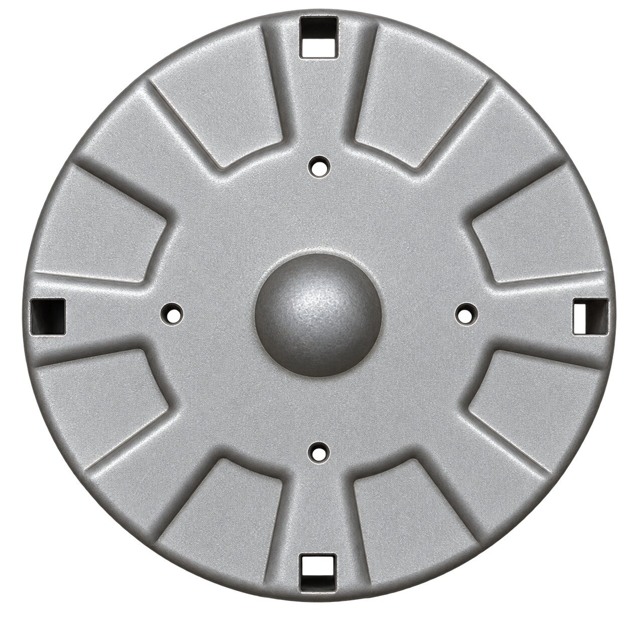 Pump motor cover