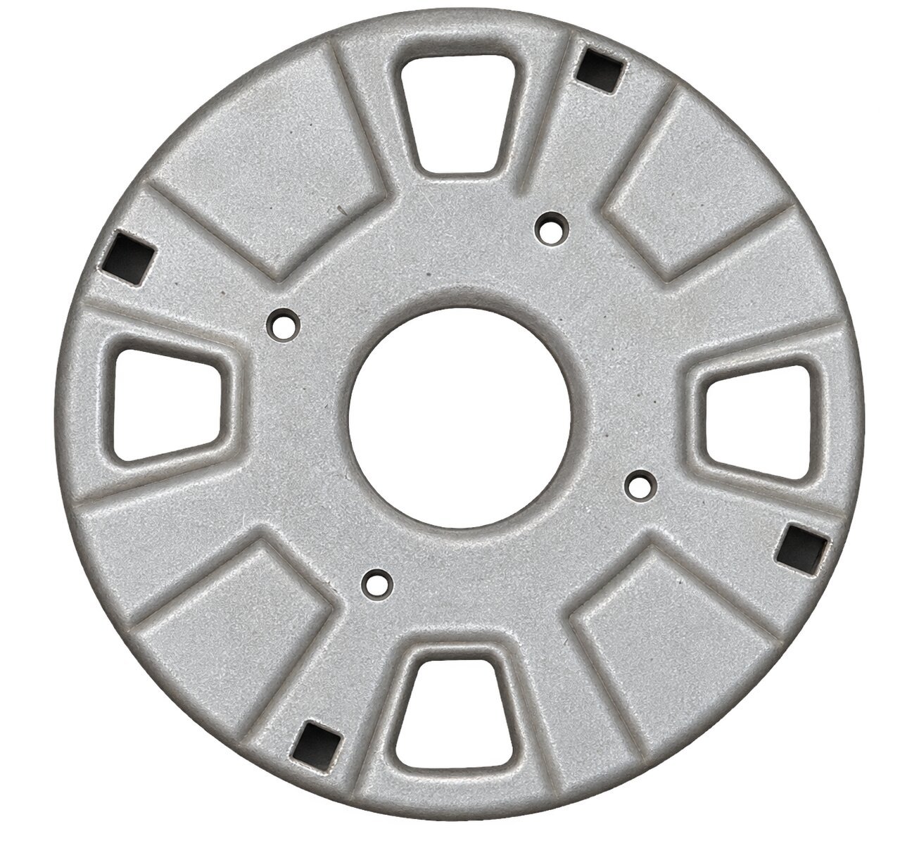 Pump motor cover